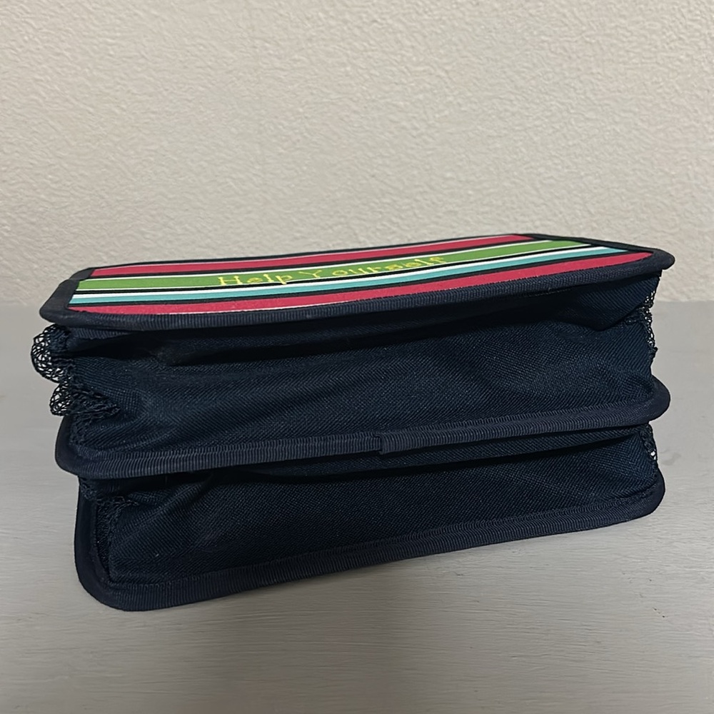 Thirty-One - Double Duty - Custom Embroidering “Help Yourself ” - Picture 6 of 6
